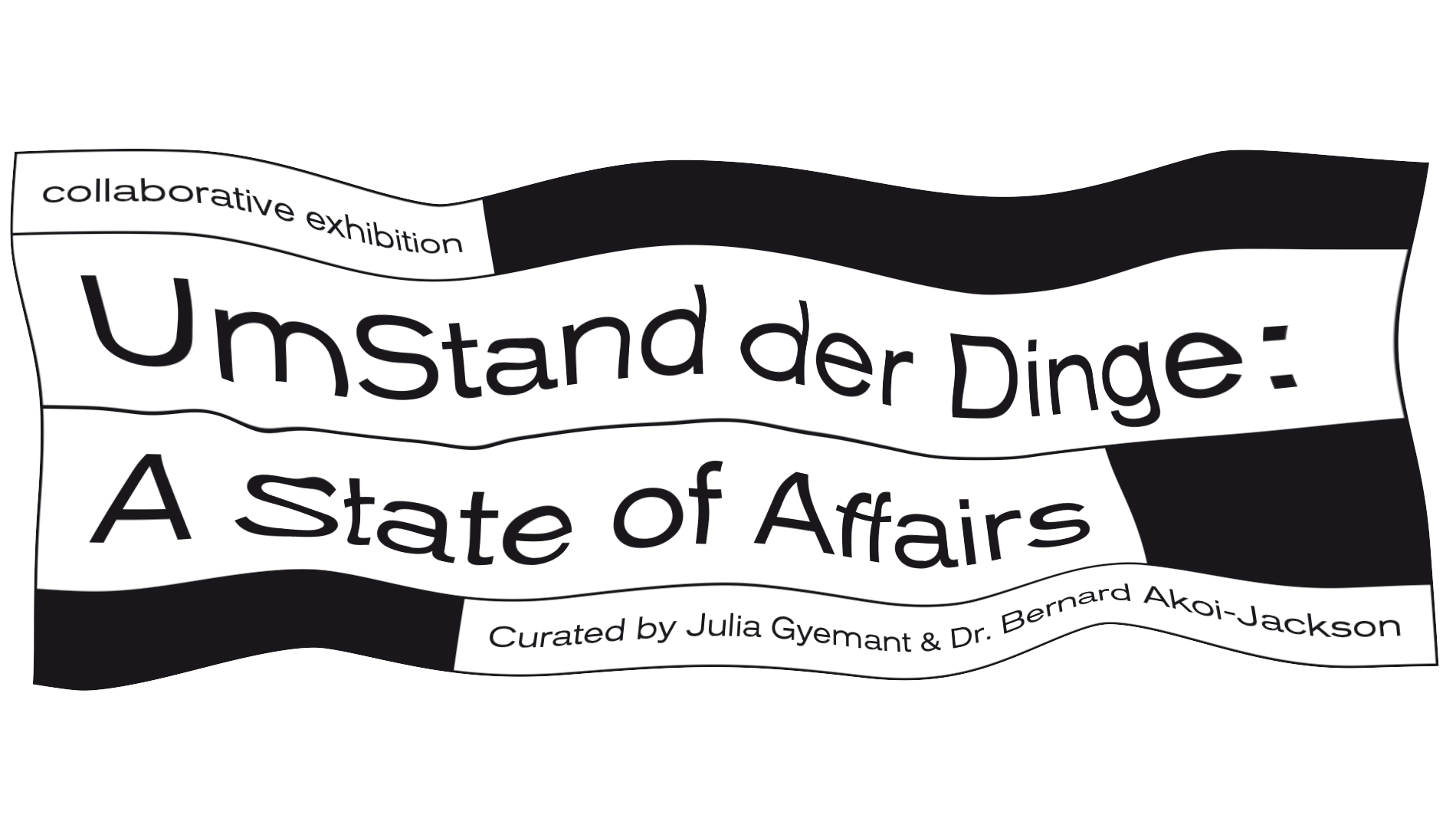 22.10-26.10.2019 UmStand der Dinge – A State of Affairs