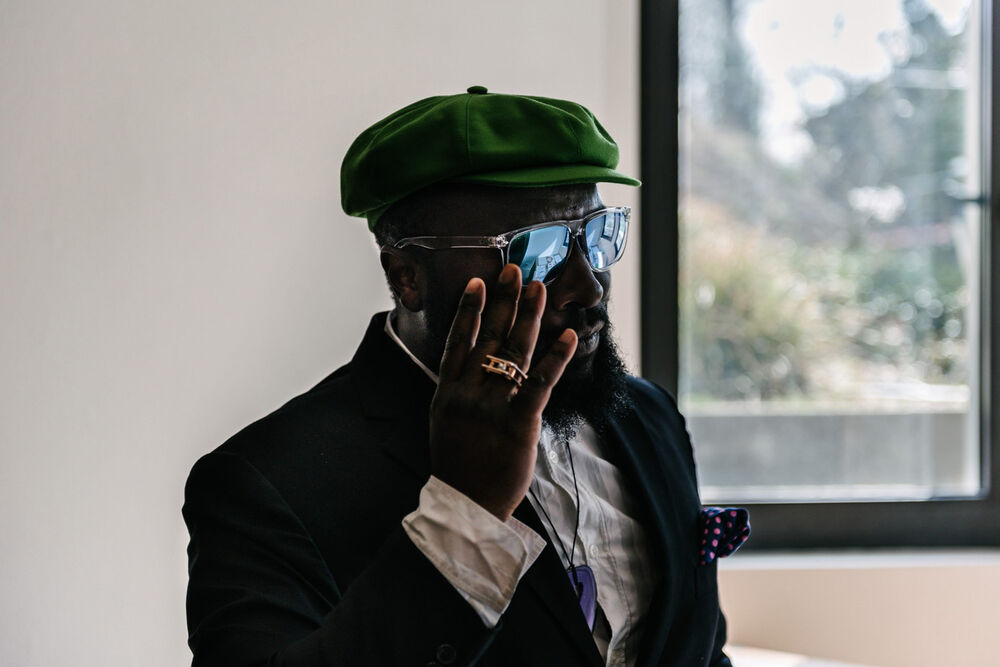 Bonaventure Ndikung