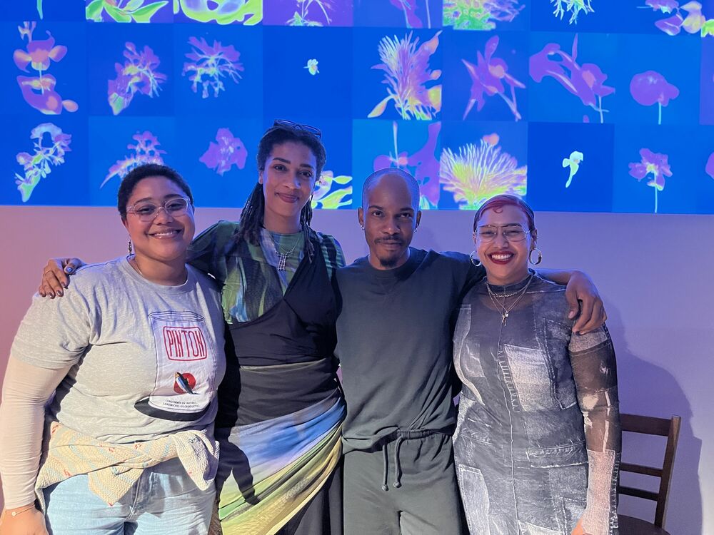 Beyond ai artists