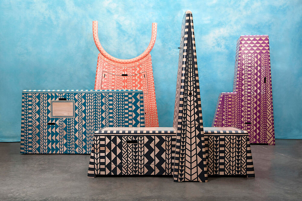 Dokter and Misses, Kassena Collection, 2015, Photography by Vatic