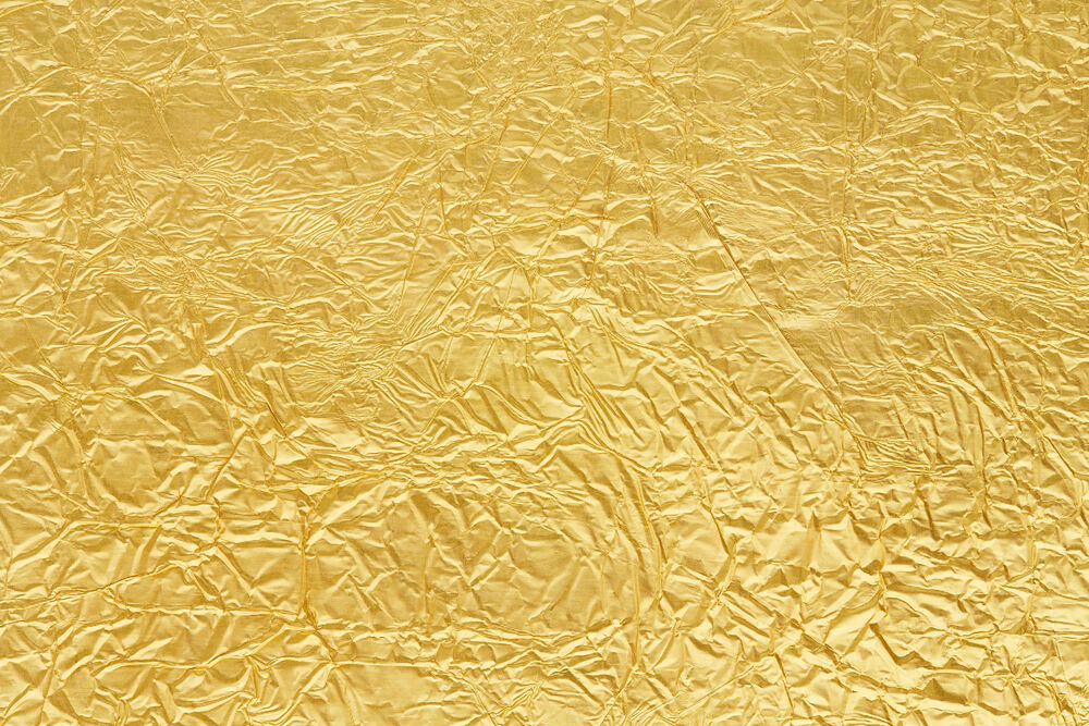 goldfolie, die vielen