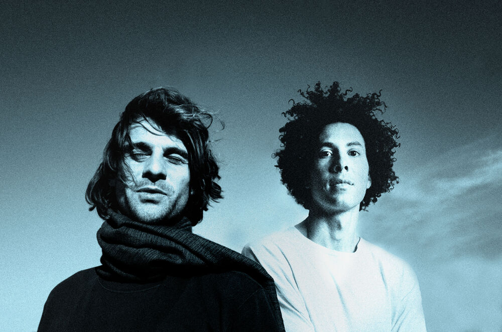 Témé and Michiel