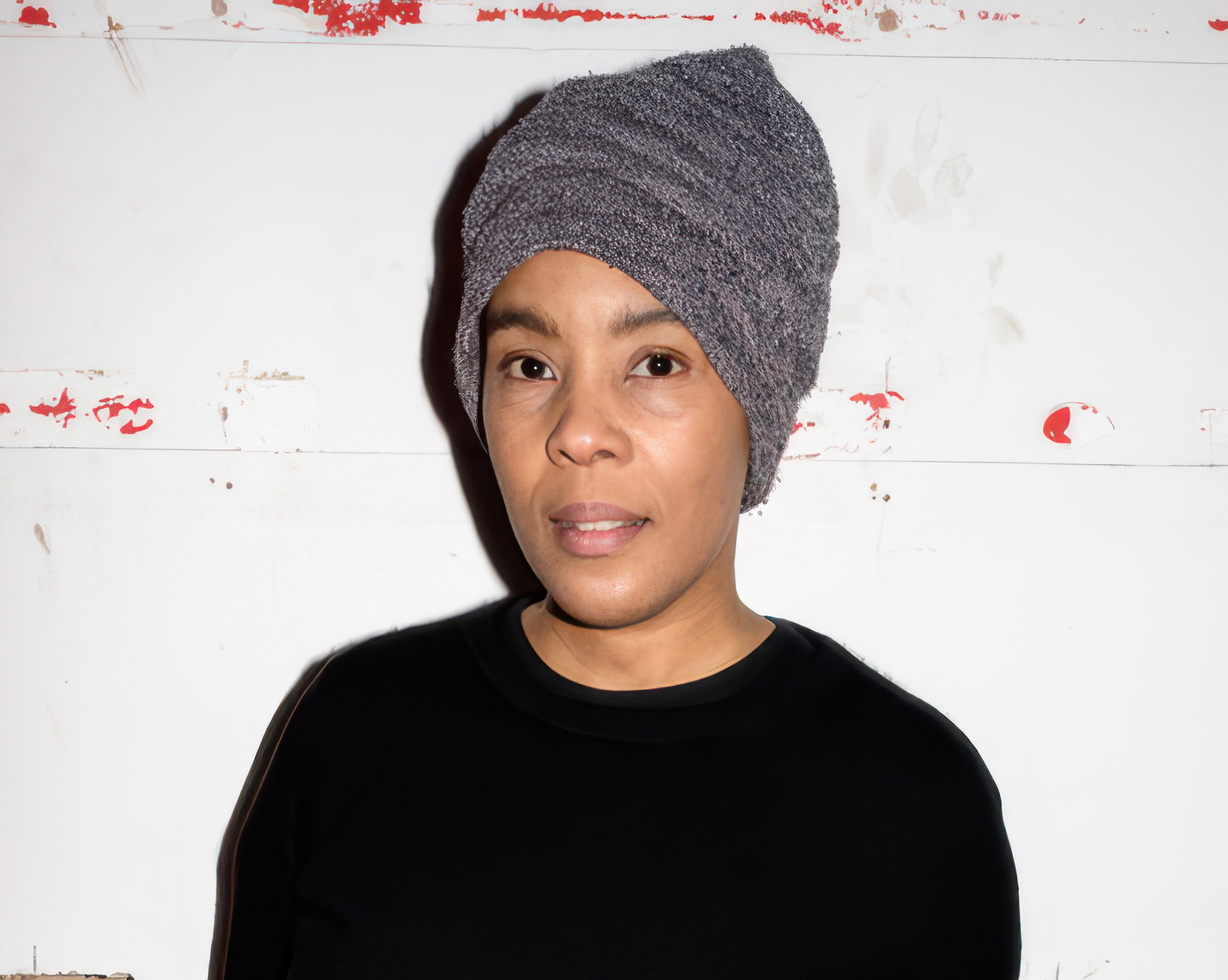 Elaine Mitchener, photographed by Dmitri Djric