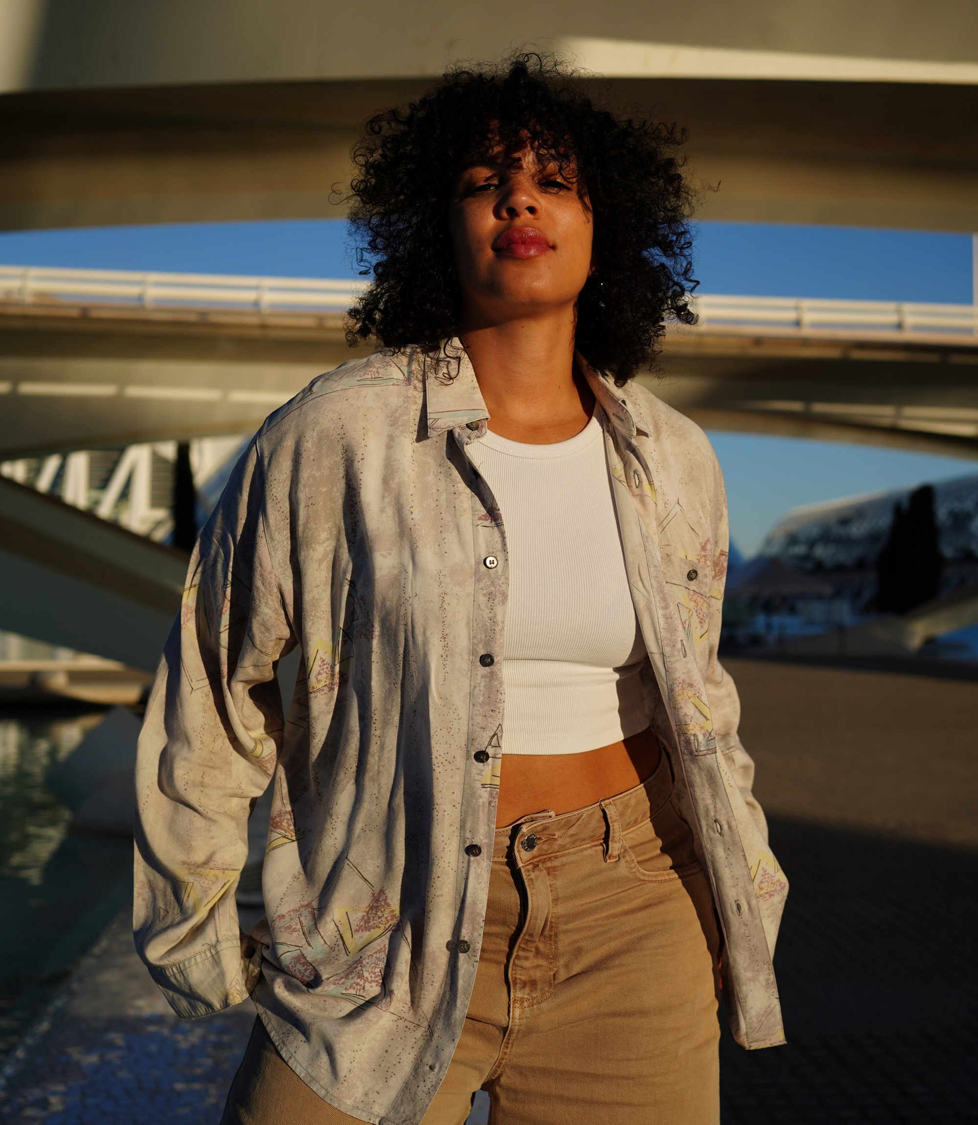 Binta, photographed by Jona Raischl