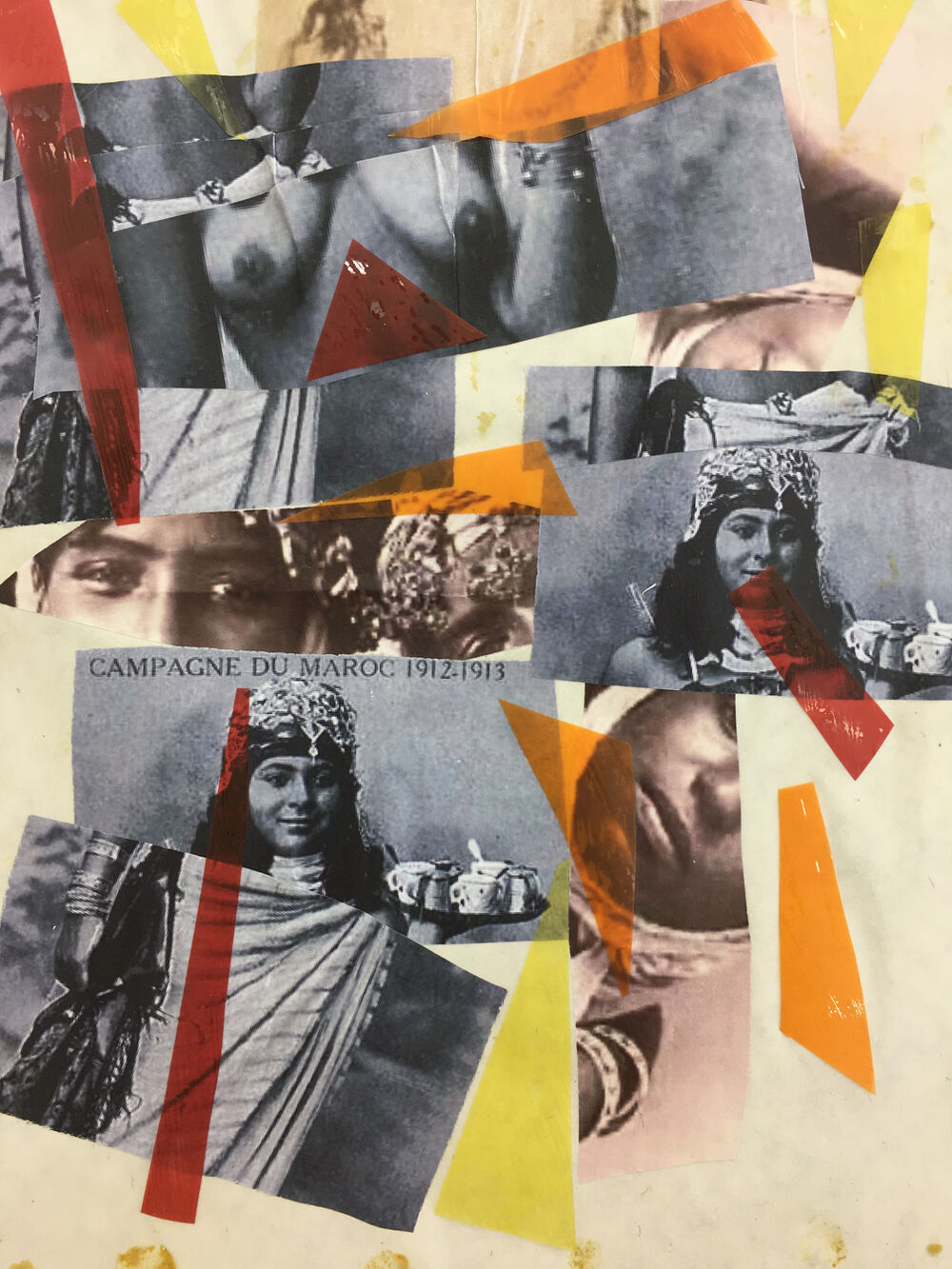 Reversed Exploration #2 with Amina Zoubir
