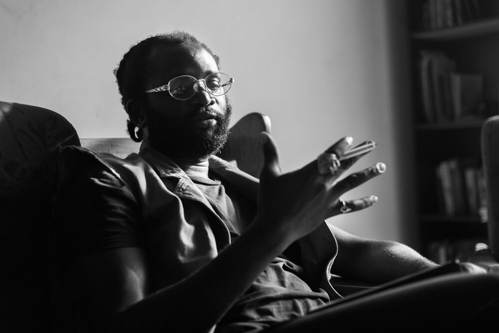 ARCHIVING THE MO(VE)MENT #2 with Okhiogbe Omonblanks Omonhinmin