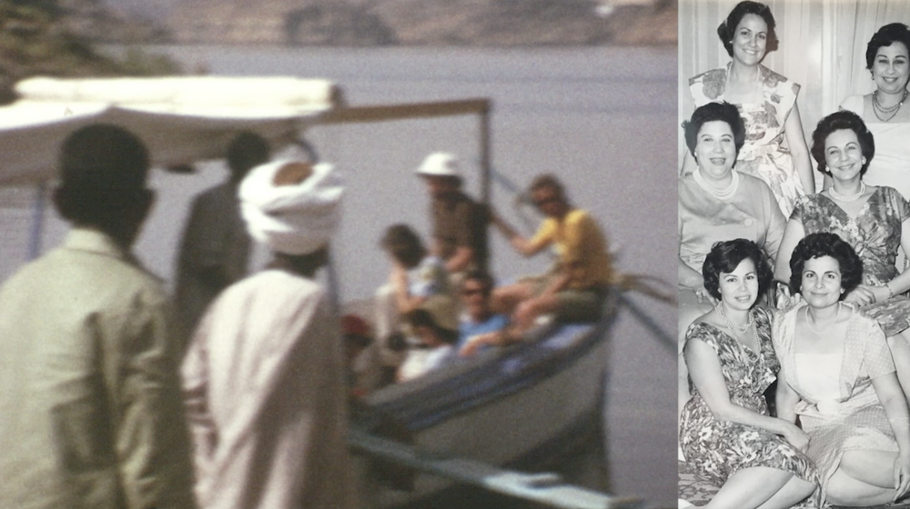 Hoda Tawakol, »Along the River«, 2026, HD video, courtesy: the artist & Gallery Isabelle, Dubai, VAE (film still)