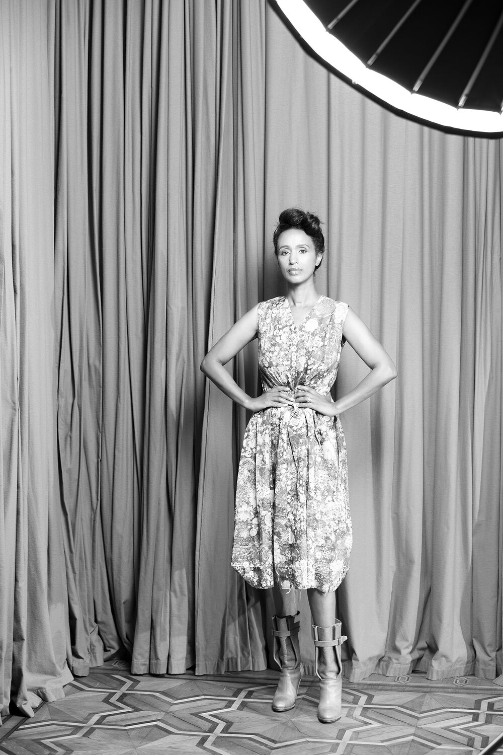 Book Release with Bisrat Negassi