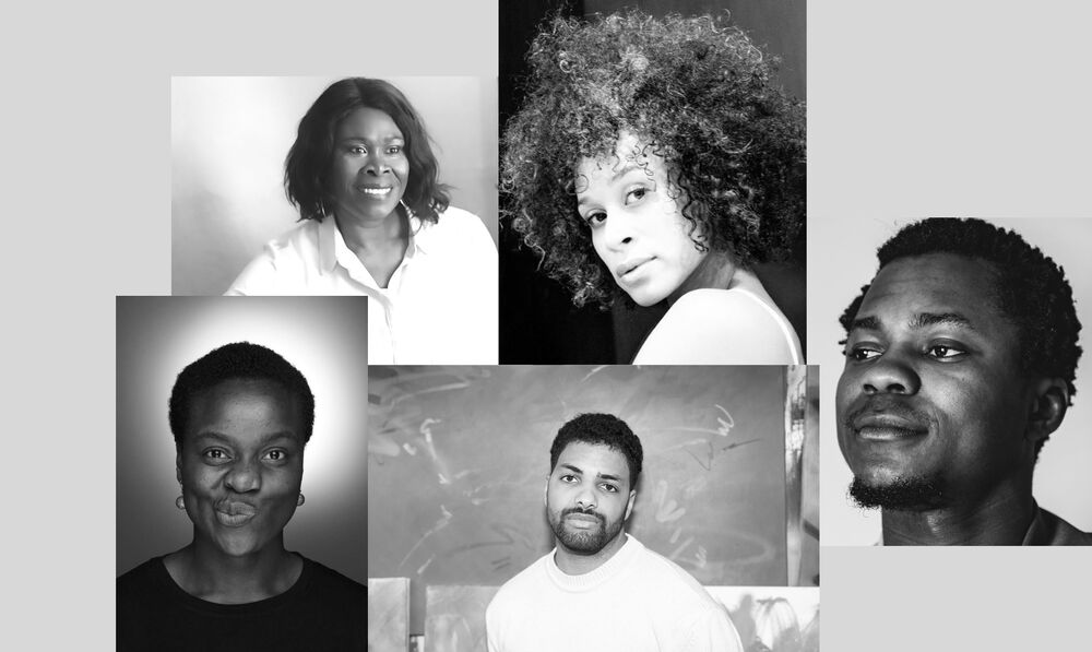 Black History Month Hamburg 2026: Artist Talk with Isyah Asher, Oceana & David Odiase, moderated by Tari Weber