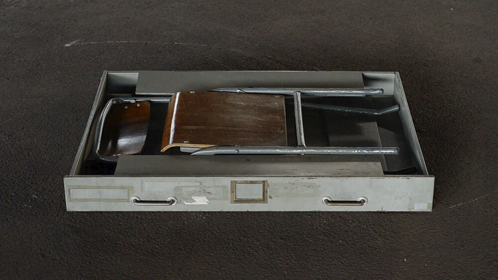 Vijai Maia Patchineelam, &raquo;Sudden Shifts&laquo;, 2012, Full HD Video, 22:16 Min., ohne Ton