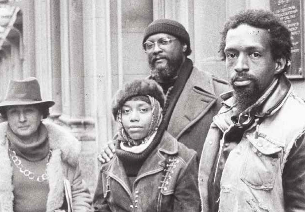 &raquo;Composing While Black. Afrodiasporische Neue Musik Heute #1 &laquo;  mit Harald Kisiedu, George E. Lewis und Musa Okwonga