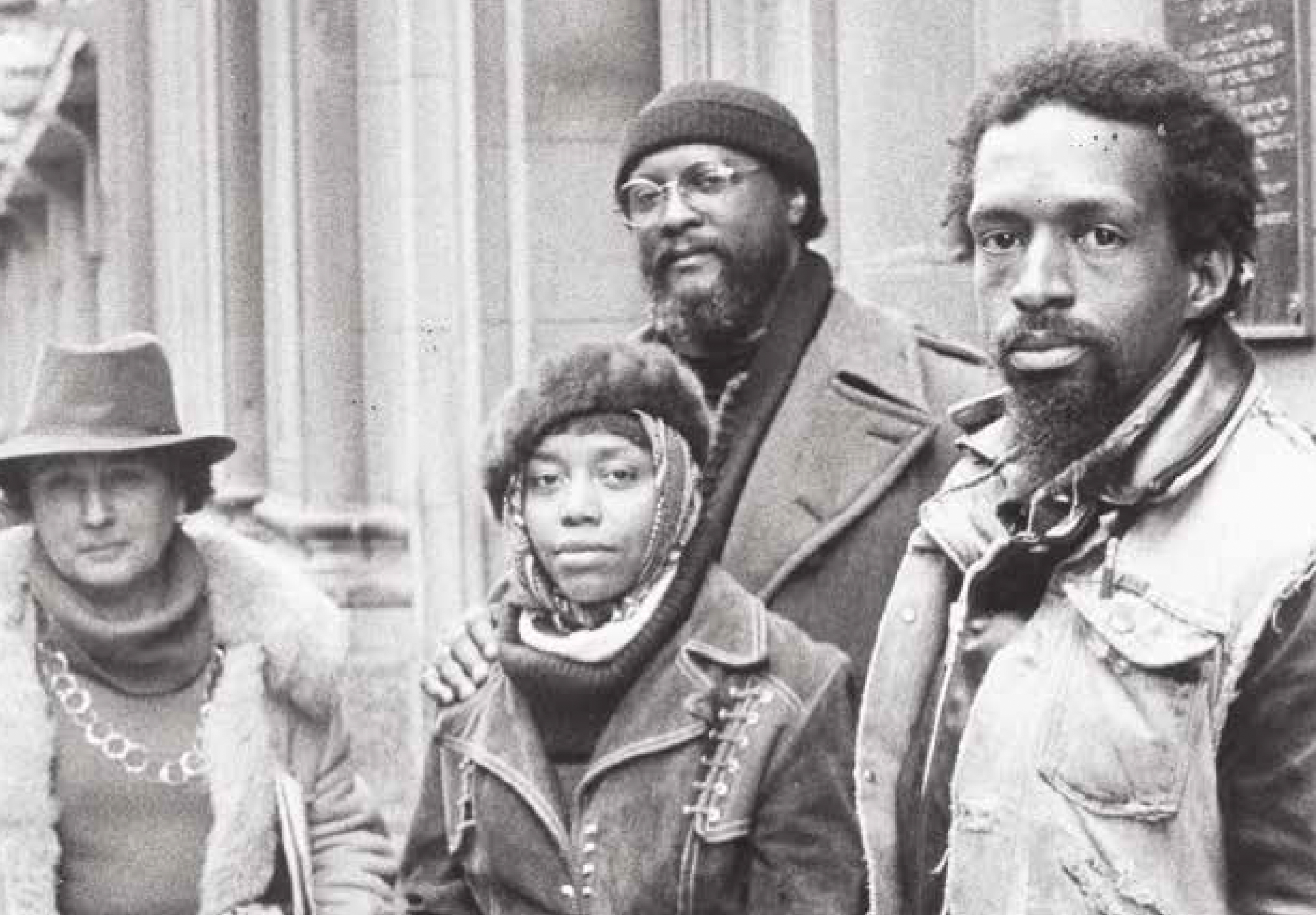 »Composing While Black. Afrodiasporische Neue Musik Heute #1 «  mit Harald Kisiedu, George E. Lewis und Musa Okwonga