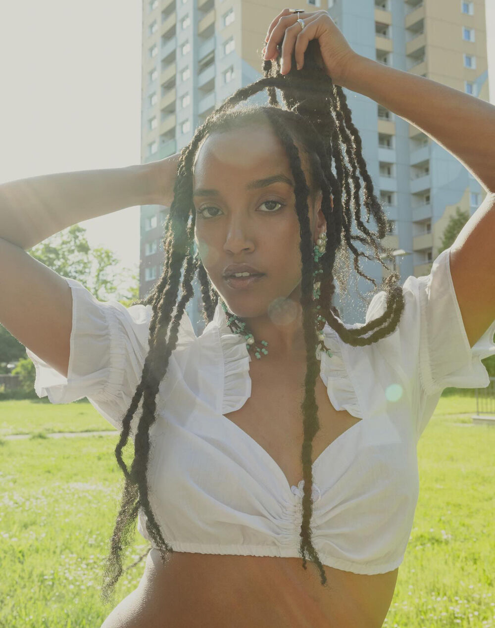 WORKSHOP SERIES &raquo;BEAT THE SILENCE: SONIC CHRONICLES&laquo; mit DJ Helina