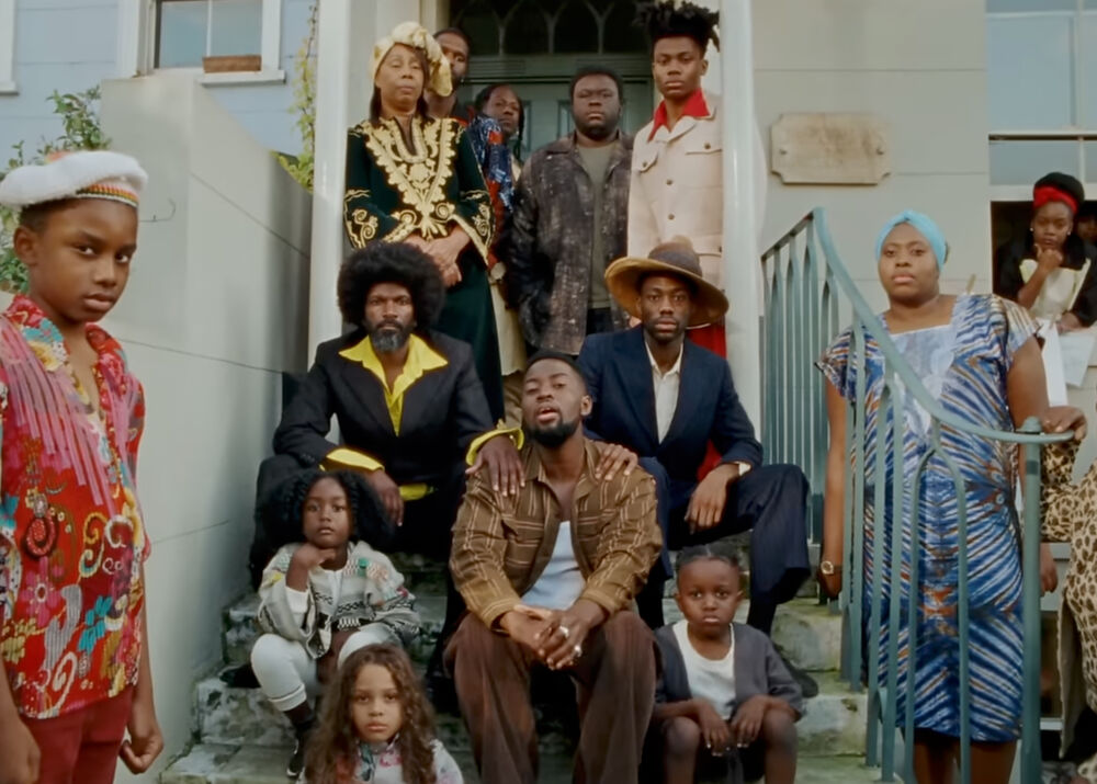 21.3.2026, 7 pm – »Dreams Don't Flow in Square Houses« with JNR Williams, Stefan Iyapah & David Osaodion Odiase