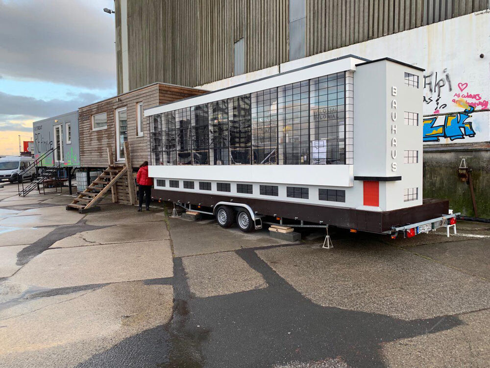 Tinyhouse Van Bo Le-Mentzel