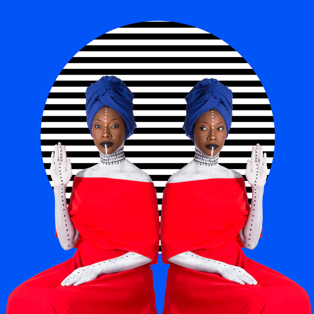 Fatoumata Diawara at M.Bassy