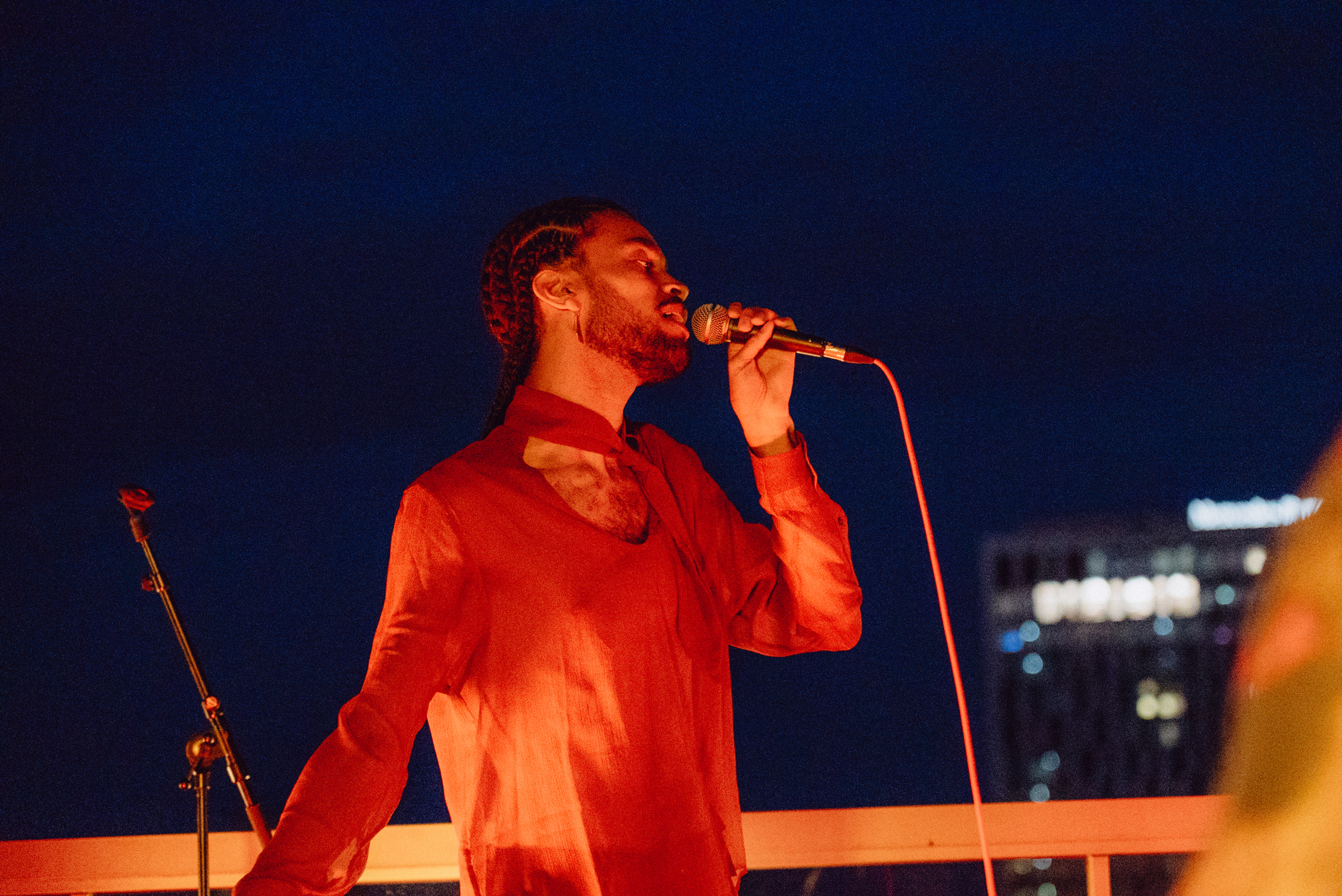 WORKSHOP SERIES »BEAT THE SILENCE: SONIC CHRONICLES« mit FAYIM