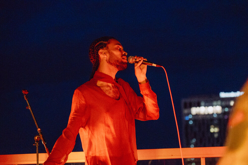 WORKSHOP SERIES »BEAT THE SILENCE: SONIC CHRONICLES« mit FAYIM