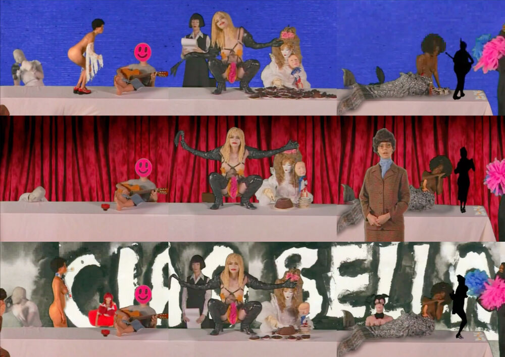 »Food, Art & Activism: Nourishing Ourselves and Each Other« mit Minia Biabiany, CATPC – Cercle d'art des travailleurs de plantation congolaise, Ramata Coulibaly, Binta Diaw, Luiza Prado de O. Martins, & Tracey Rose