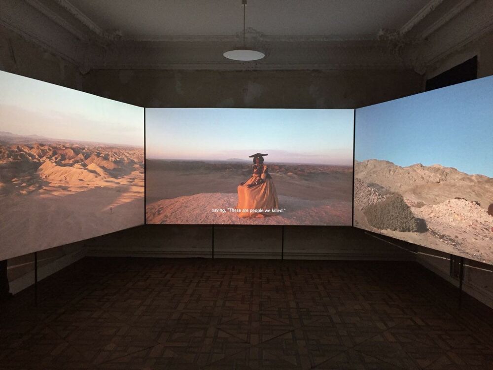 Ovizire &bull; Somgu: From Where Do We Speak?