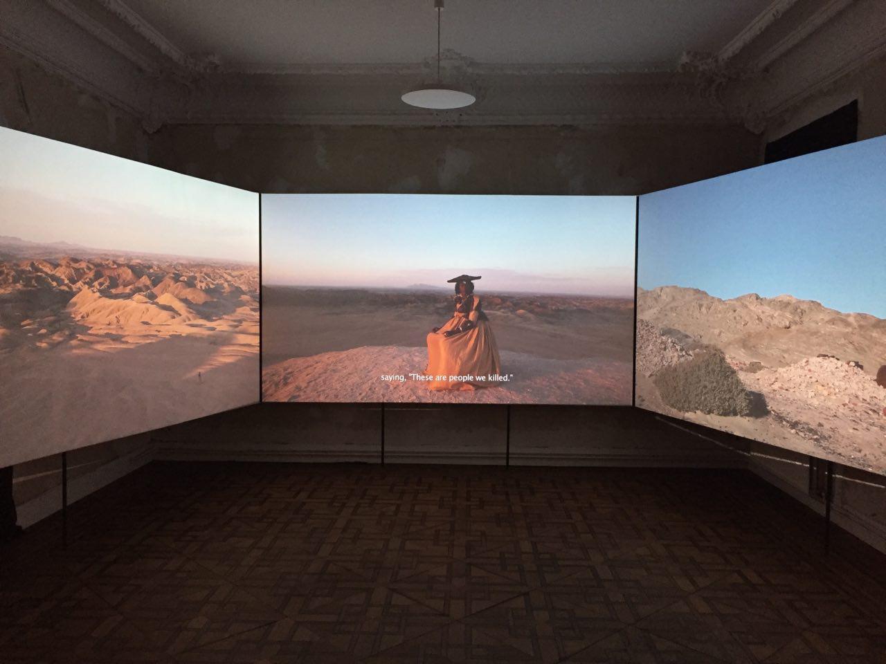 Ovizire • Somgu: From Where Do We Speak?