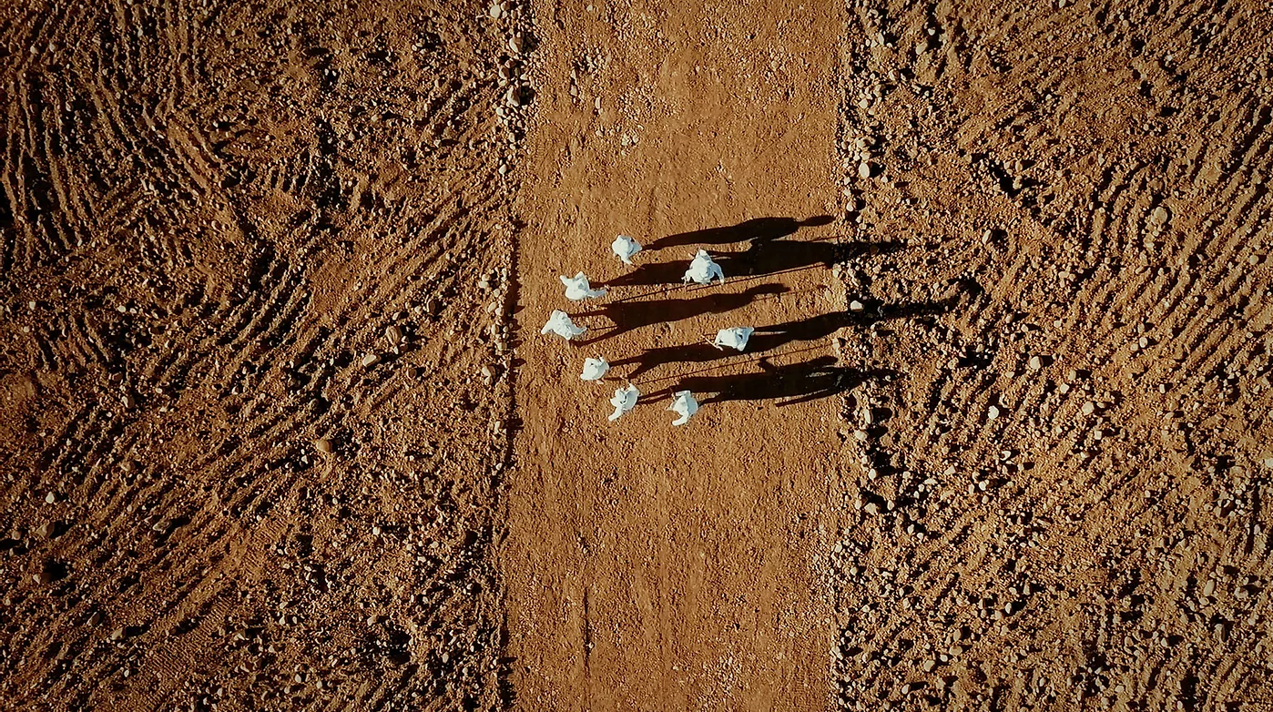 GODDESSES OF HEALING mit Tabita Rezaire, Berni Searle, Buhlebezwe Siwani & Lorna Simpson