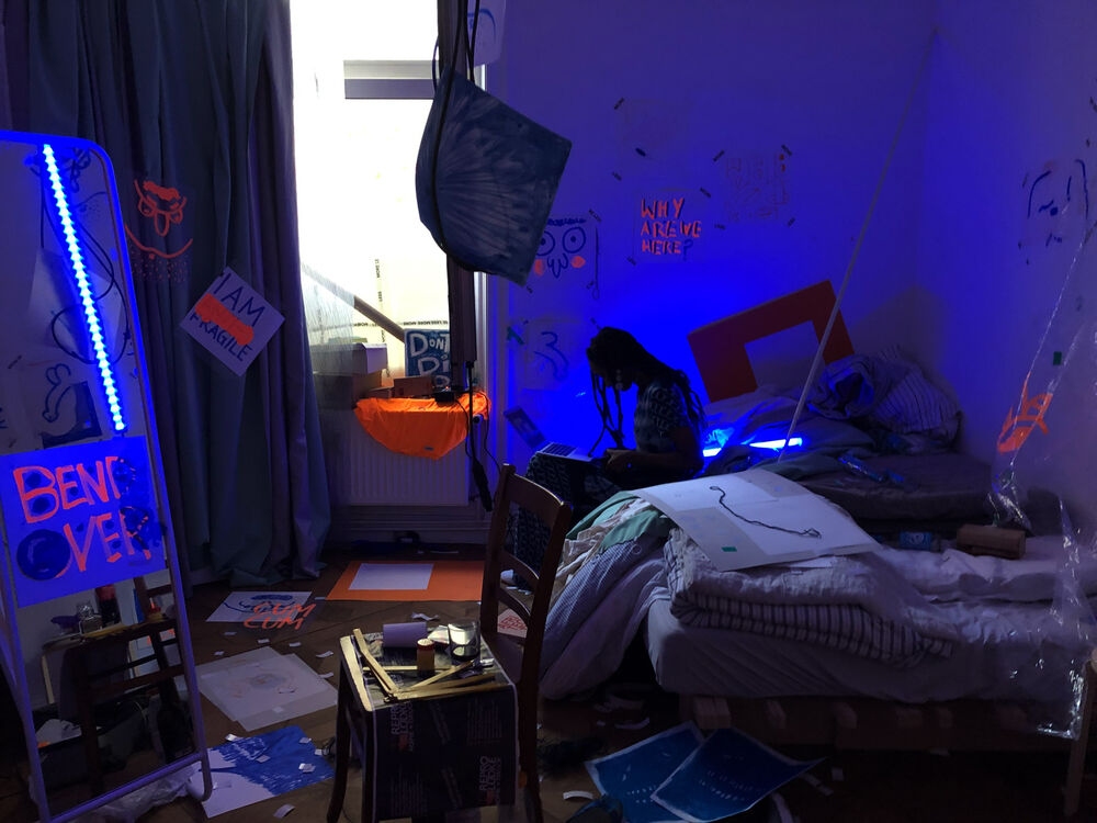 Queering Spaces mit hFACTOR, Lagos