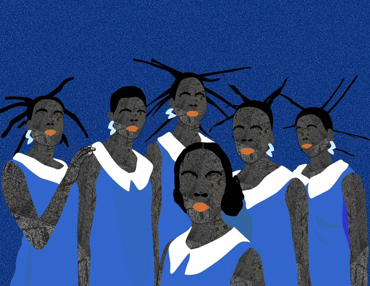 »I AM BECAUSE YOU ARE«: NFT & KRYPTO-KUNST ALS SOZIAL ENGAGIERTE KUNSTPRAXIS mit Osinachi, Lerato Shadi, Sea Novaa, Nikomambo und Tristan Littlejohn