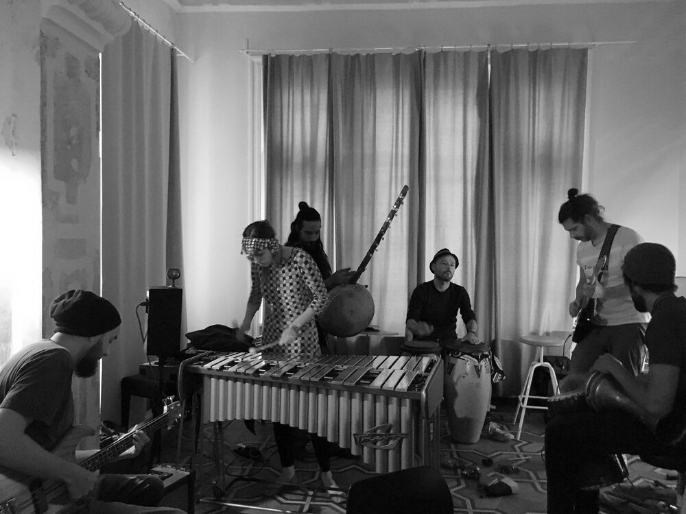 Afrofunk-Jam mit Karl Hector & The Malcouns