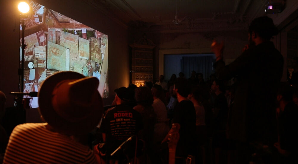 Keziah Jones at M.Bassy