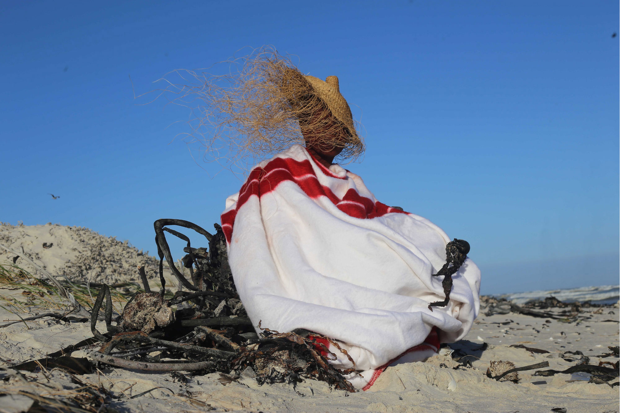 Lindeka Qampi – »Gated communities«