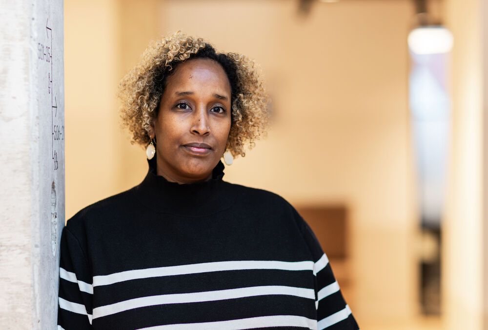 »Still I Rise, The World Is Yours« Poetry & Writing Workshop mit Lubi Barre