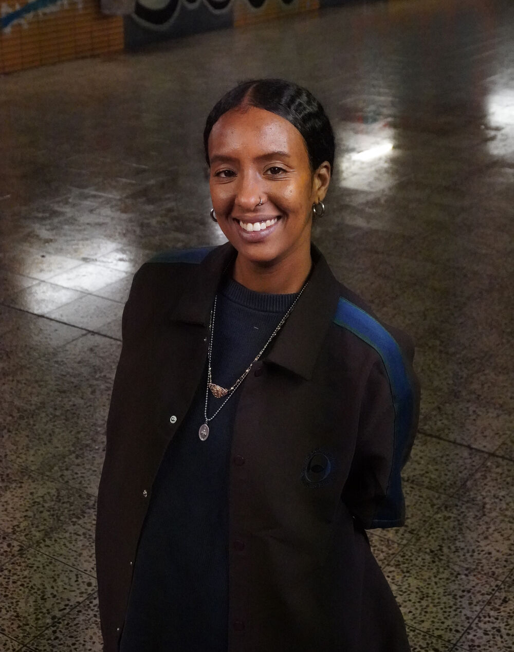 WORKSHOP SERIES &raquo;BEAT THE SILENCE: SONIC CHRONICLES&laquo;  mit Lulia Ghirmay