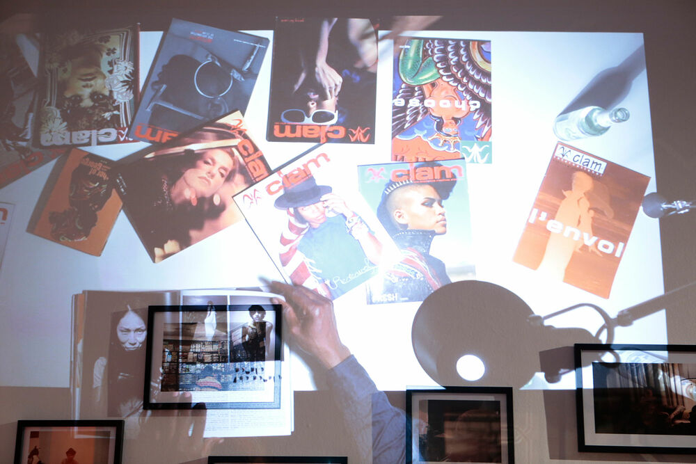 »M.Bassy Cinema Series #1«: