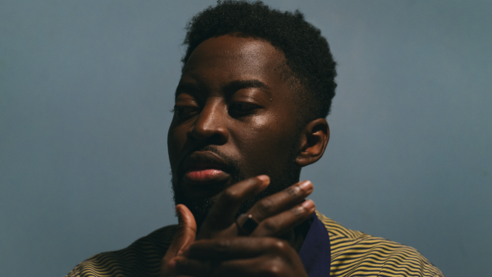 M.Bassy Sessions #1 mit JNR Williams