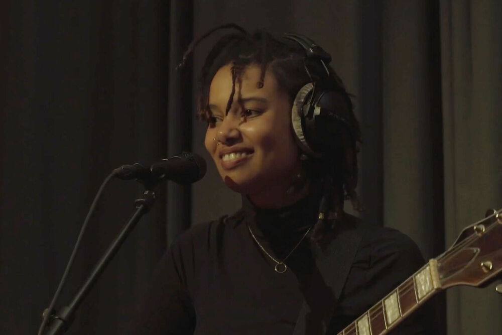 M.Bassy Sessions #2 mit Moyo Ray