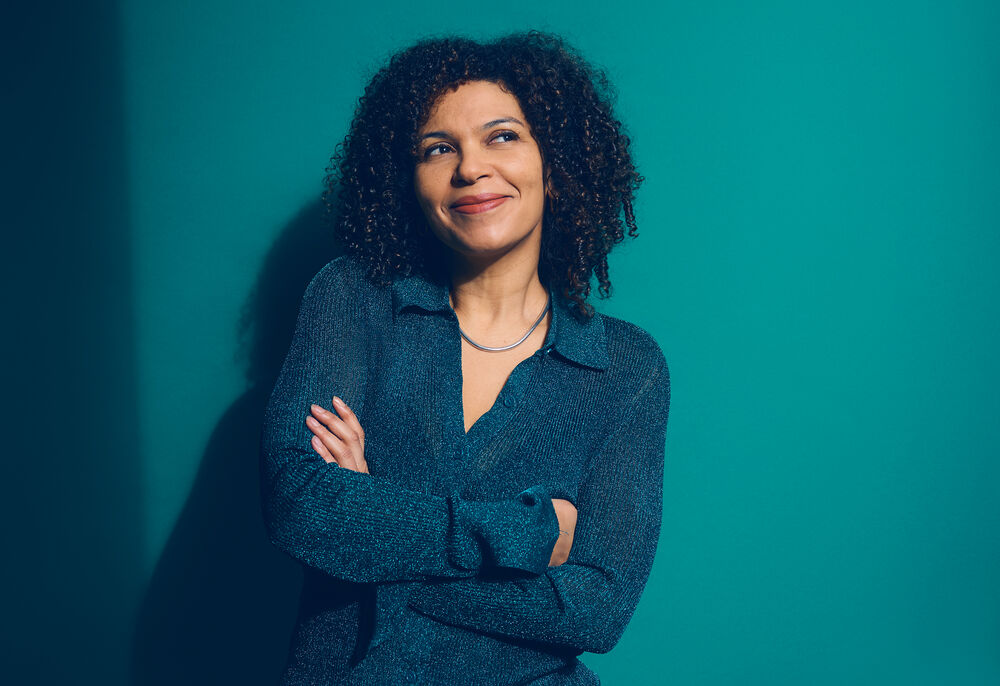 »Making Wor(l)ds. Contemporary African Diasporic Women Writing in Europe« mit Jackie Thomae, Lọlá Ákínmádé Åkerström & Samila