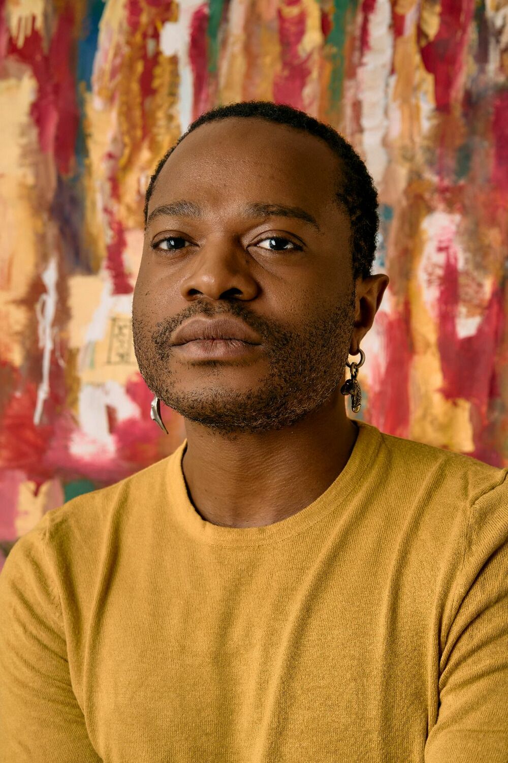 Lesung mit Max Lobe »Vertraulichkeiten«