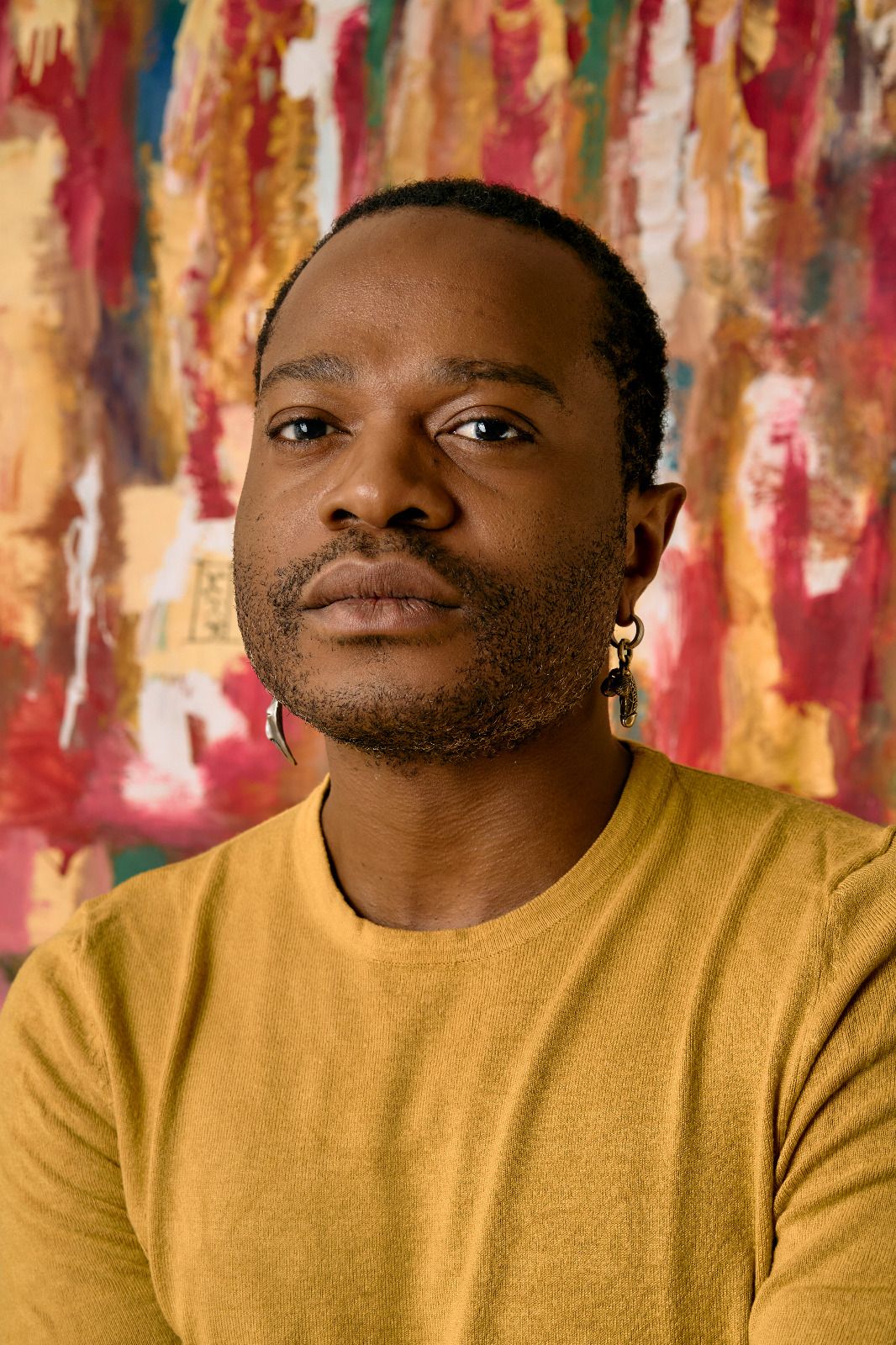 Lesung mit Max Lobe »Vertraulichkeiten«