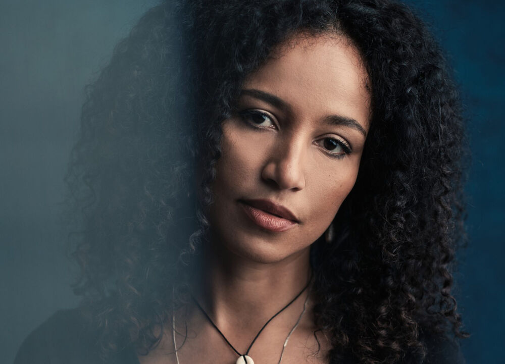 Minna Salami im Gespräch mit Musa Okwonga