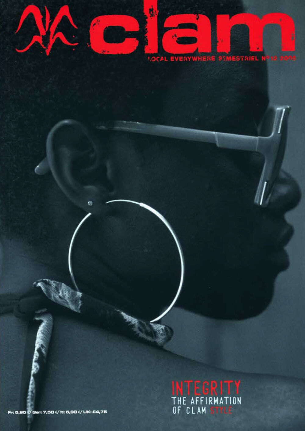 Photography by Andrew Dosunmu