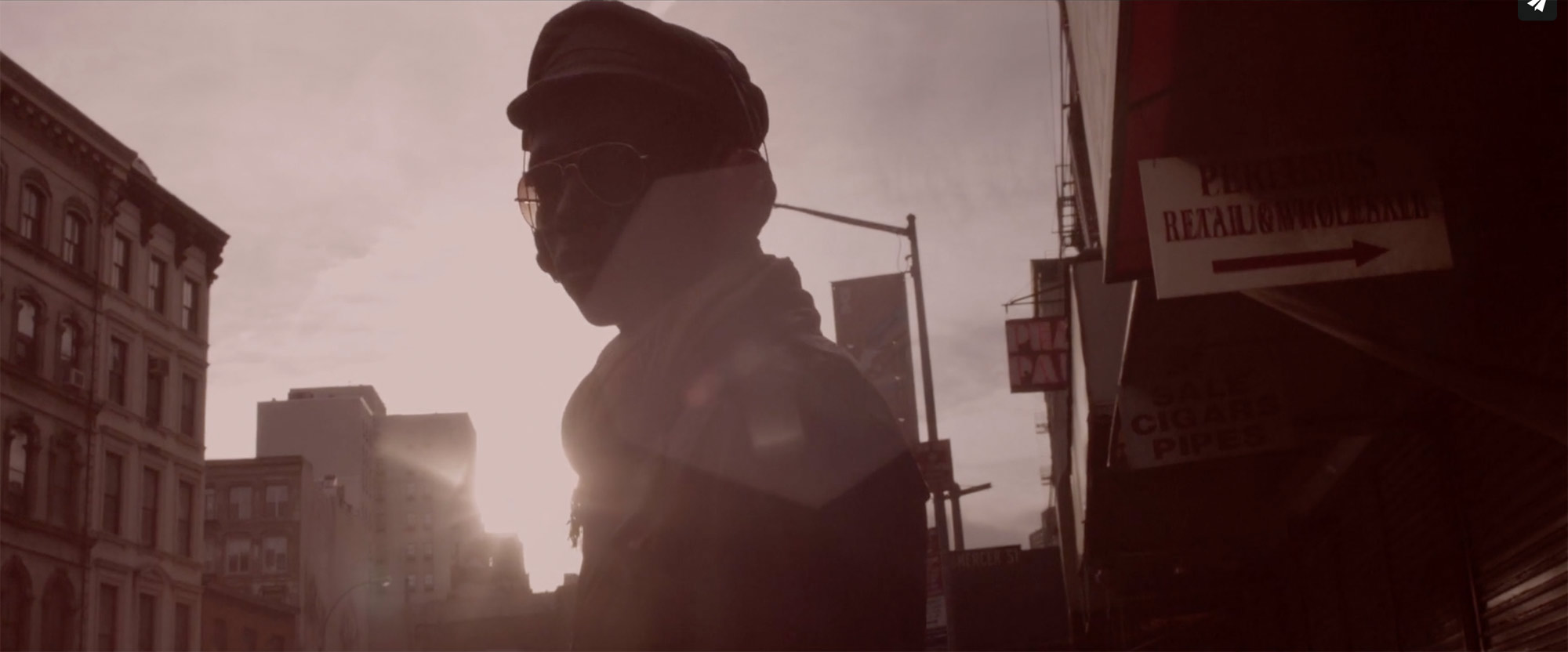 Photography by Andrew Dosunmu