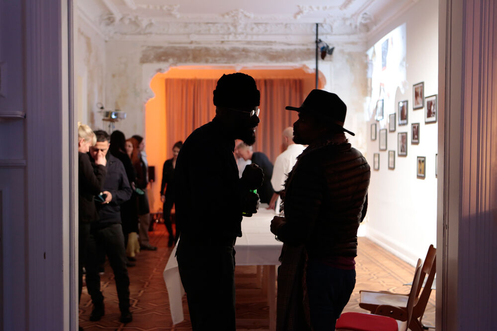 Exhibition Opening