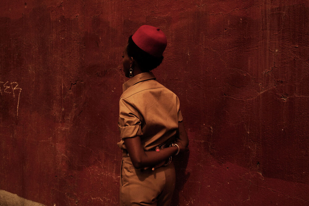 Photography by Andrew Dosunmu