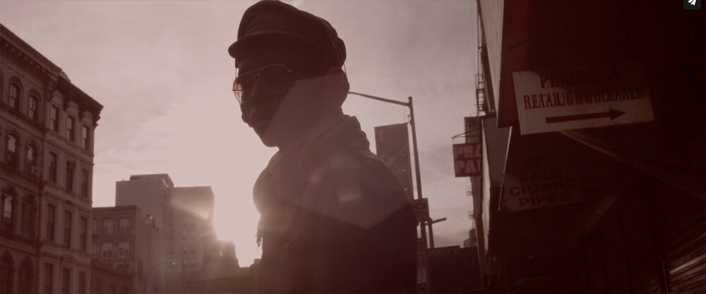 Photography by Andrew Dosunmu