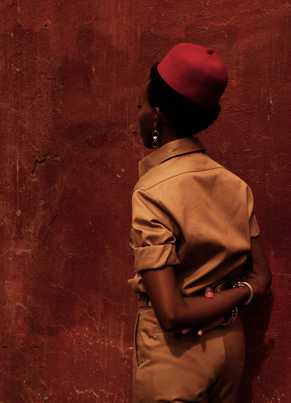 Photography by Andrew Dosumnu
