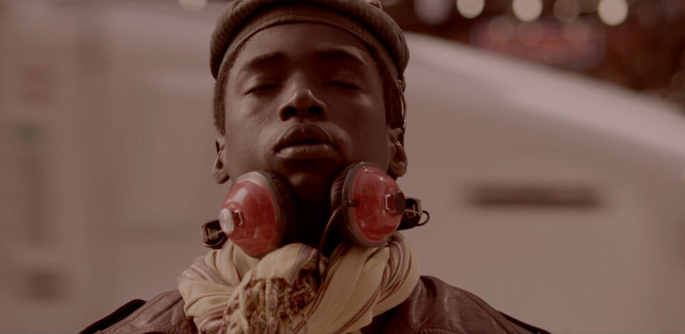 Photography by Andrew Dosunmu