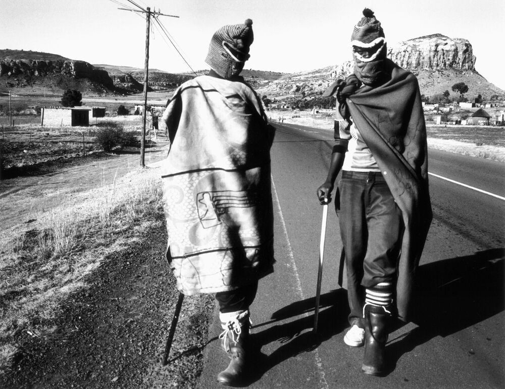 Photography by Andrew Dosunmu