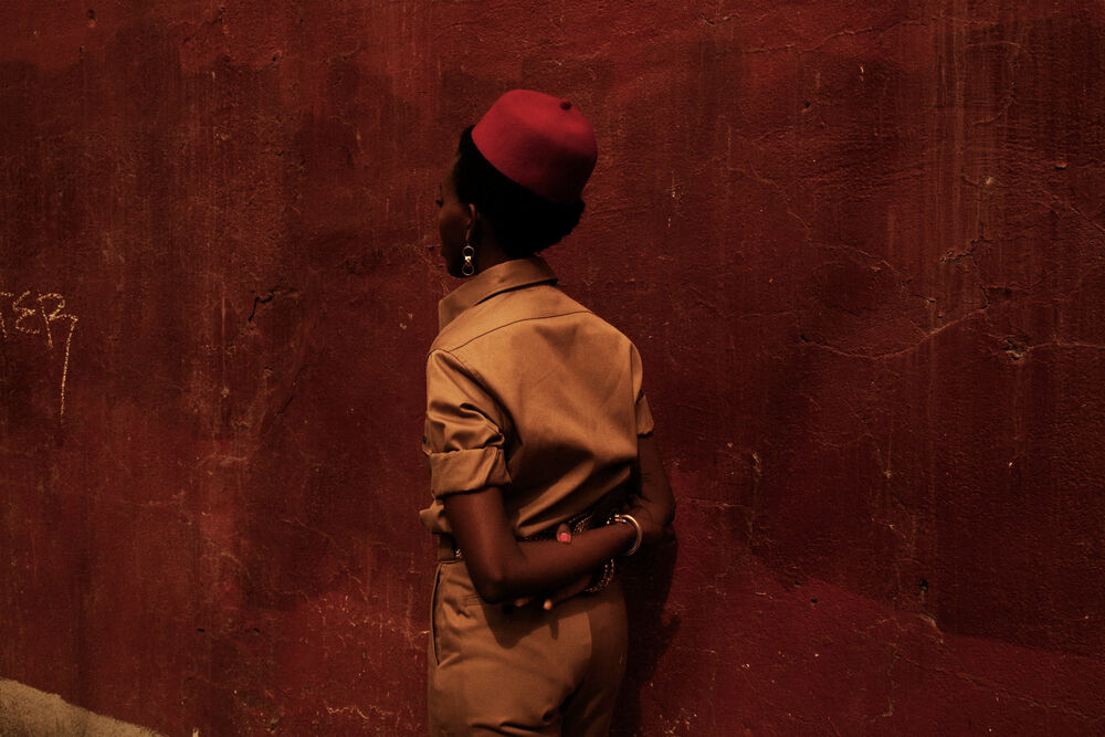 Photography by Andrew Dosunmu