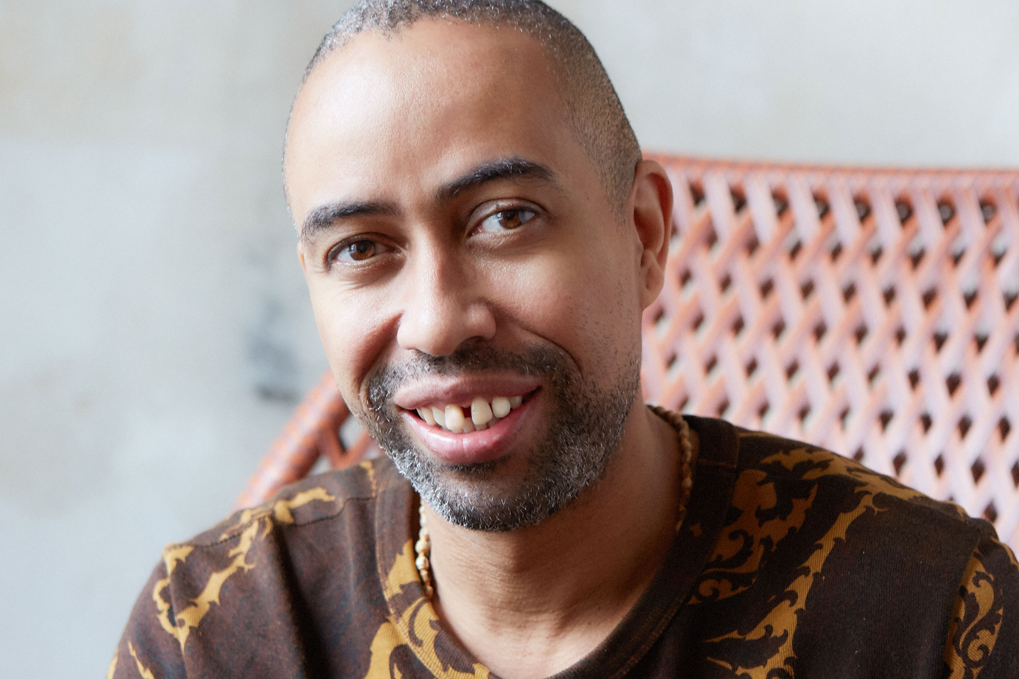 Stephen Burks, Photo: Kristine Thiemann